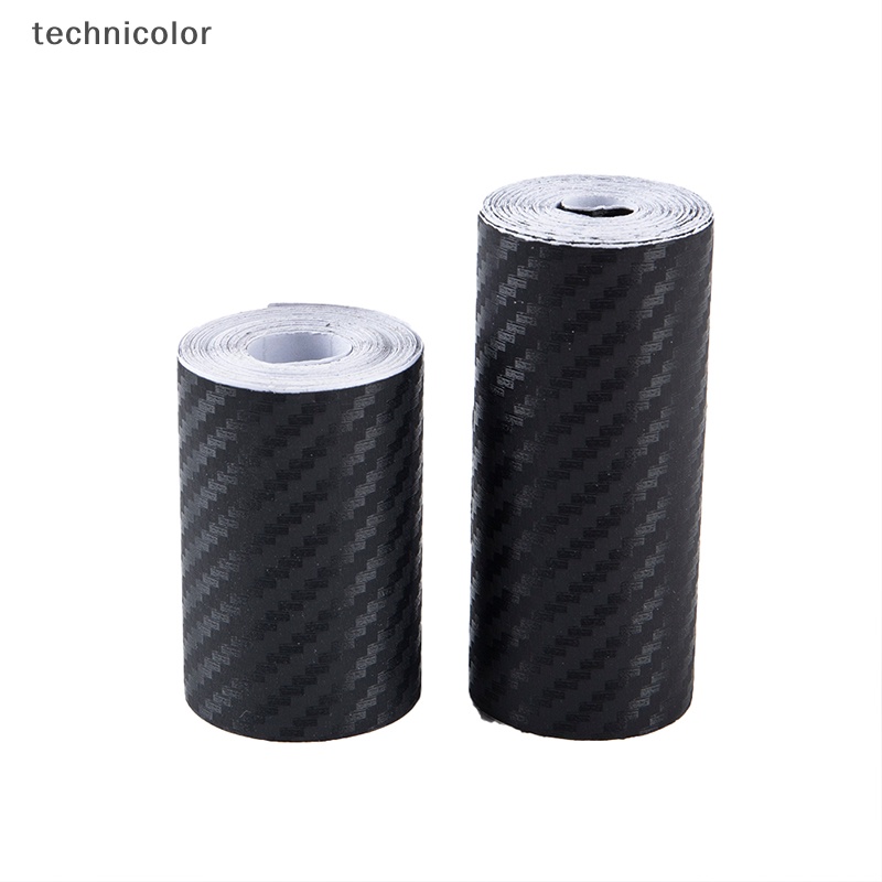 Miếng Dán Sợi carbon 3d Bảo Vệ Chống Trầy Xước Cho Cửa Xe Hơi