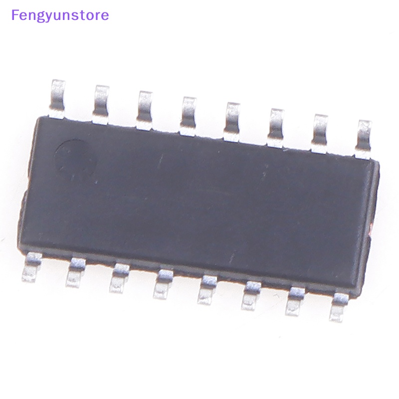 1 Bộ Khuếch Đại Âm Thanh irs2092strpbf ic chip irs2092s sop-16 vn Màu Đen