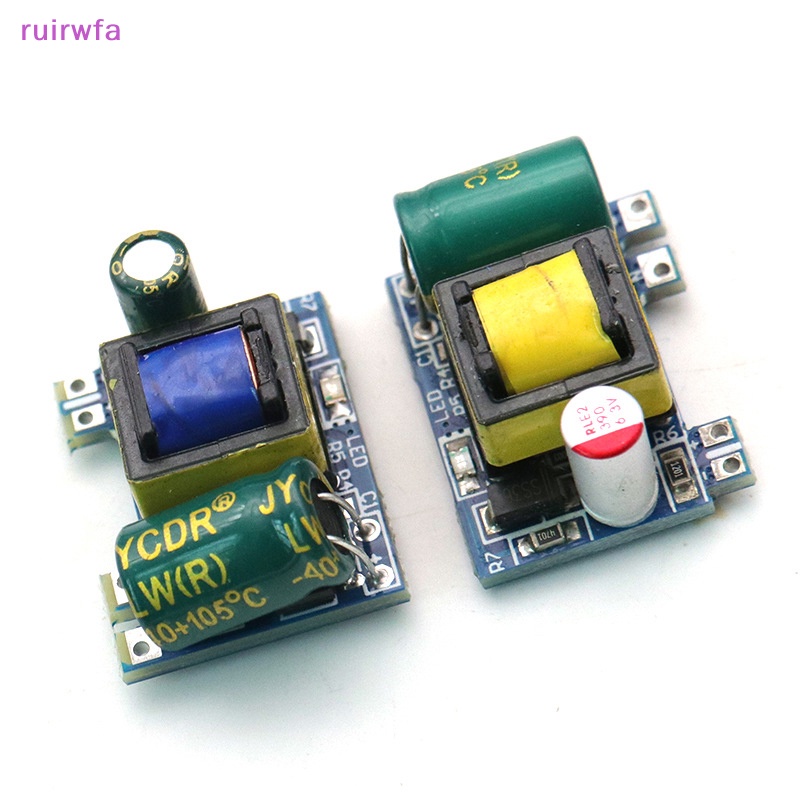 Mô Đun Hạ Áp ac - dc 5v 700ma 12v 300ma 3.5w ac 220v to dc 5v / 12v Mới