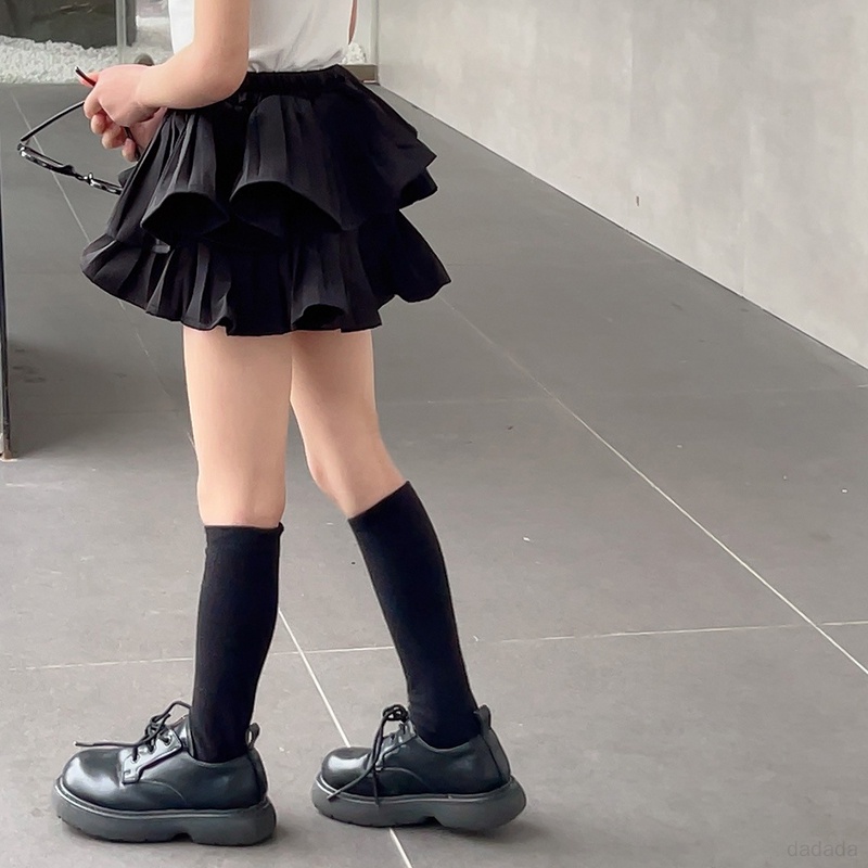 Chân Váy Xếp Tầng Phong Cách Công Chúa Dễ Thương Thời Trang Mùa Hè Cho Bé Gái