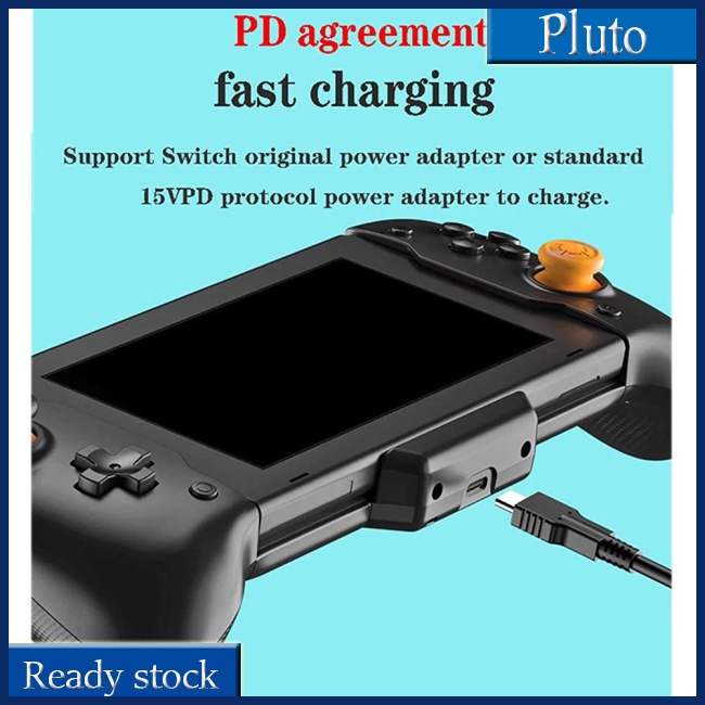 Mới Tay Cầm Chơi Game tns-19252 Thay Thế Cho switch