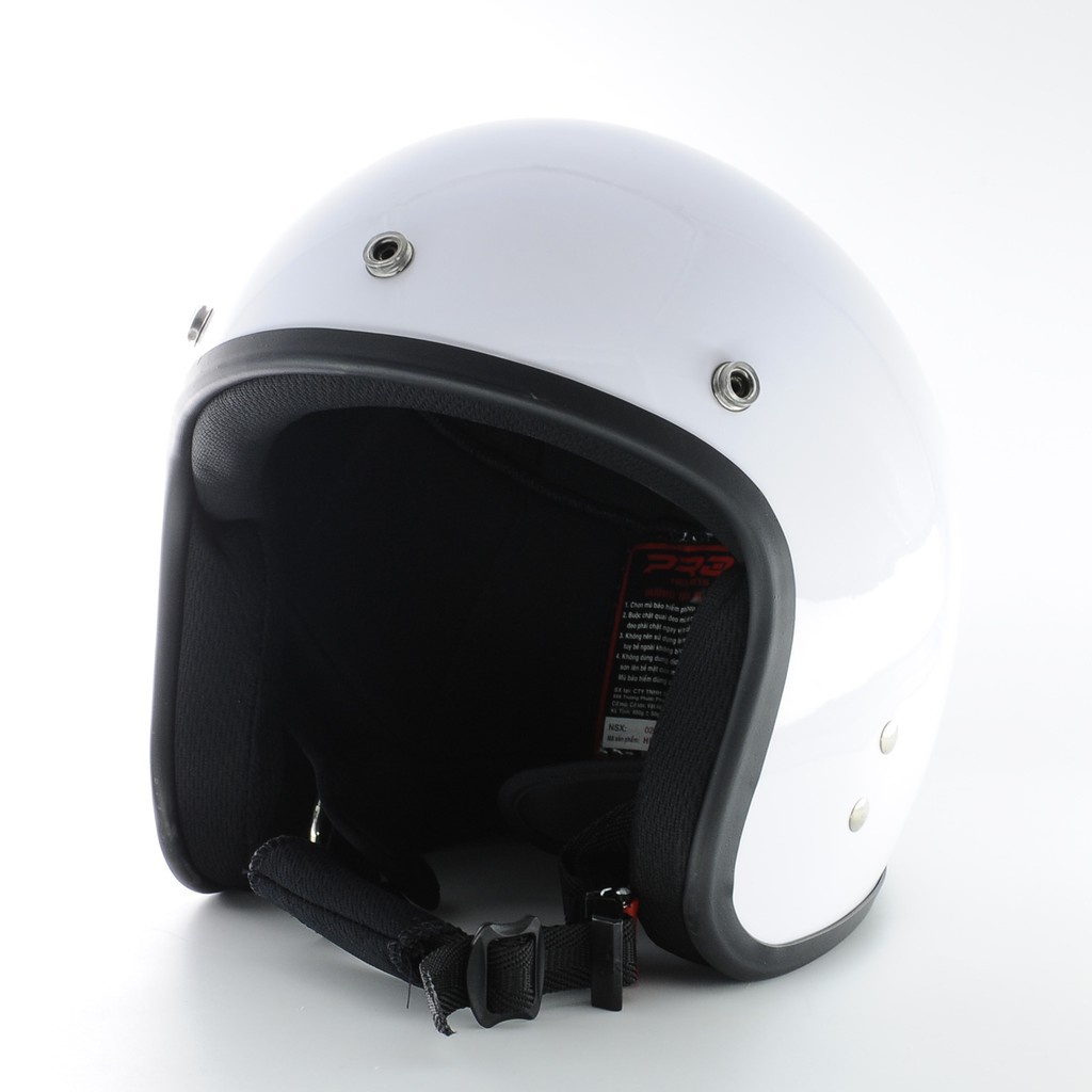 MŨ BẢO HIỂM 3/4 X-PRO - LÓT DÀY ÊM VỎ CỨNG CHẮC