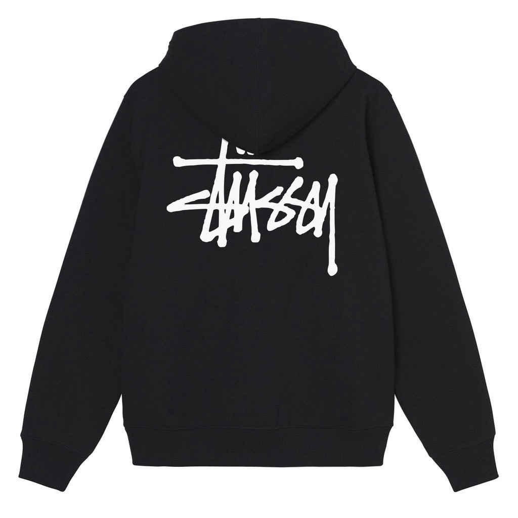 Áo Hoodie Nike STUSSY Cao Cấp , Áo Nỉ Bông Lót Lông Nam Nữ Kiểu Dáng Hàn Quốc PIKA Studio