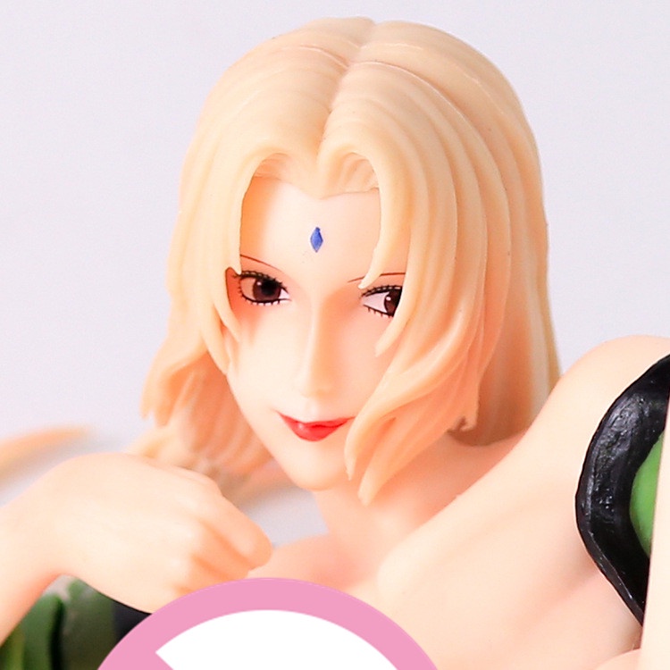 Mô Hình Nhân Vật naruto Shippuden tsunade gals Bằng pvc