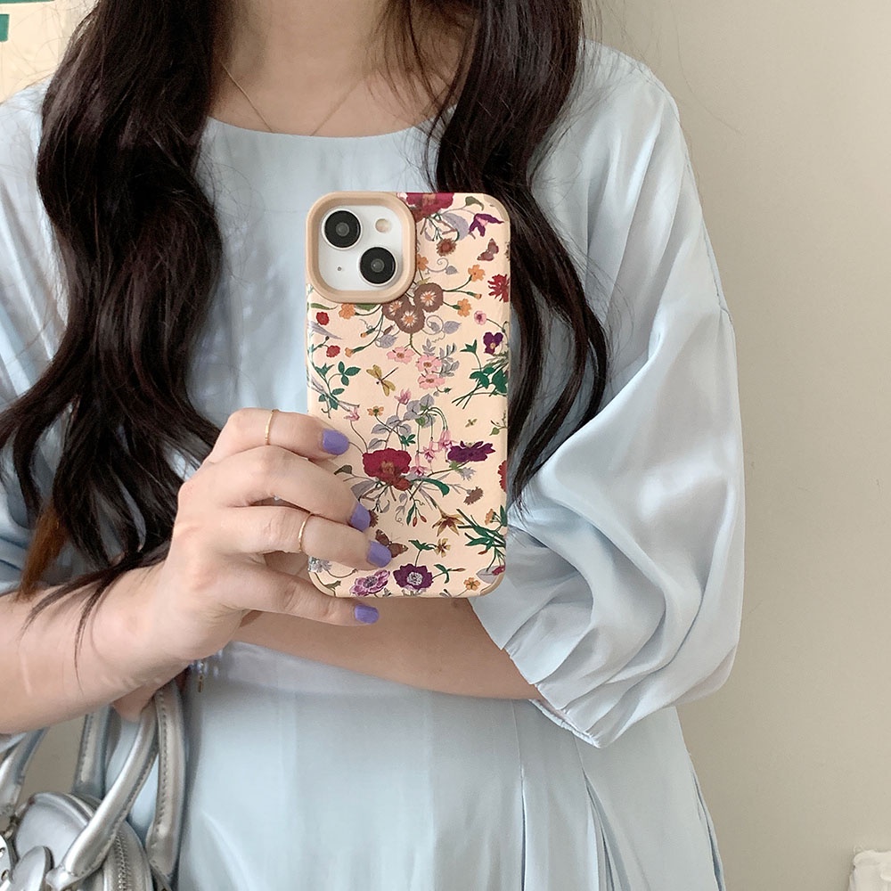 Vỏ Bao Da Điện Thoại Mềm In Hình Tranh Sơn Dầu Cho iphone 11 12 12pro 12promax 13 13pro 13promax 14 14pro 14promax 15 15pro 15promax Ốp