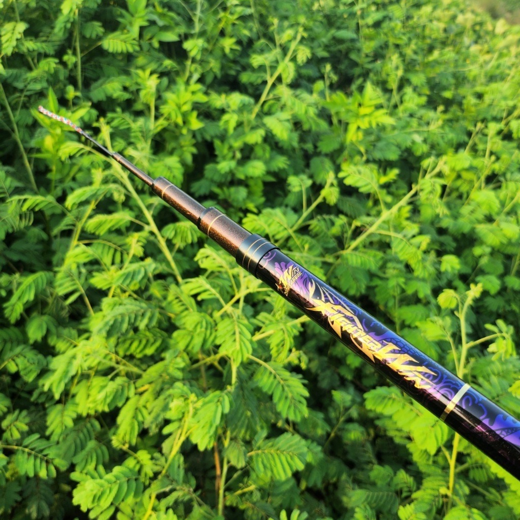 Cần câu đài siêu bạo lực Danh Chấn Thiên Hạ 6h