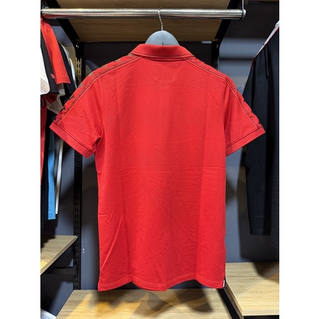 Áo Thun Polo Ông Địa Đỏ_Đ03