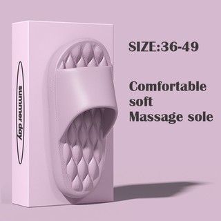 AYUER Dép Đi Trong Nhà Chống Trượt Có size Lớn 36-49 Cao Cấp Thời Trang