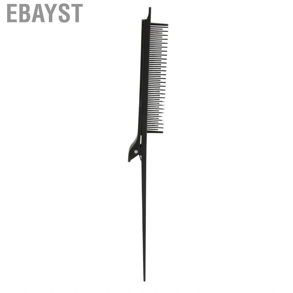 Ebayst Rat Tail Teasing  Comb Highlighting Hair Styling Tool For