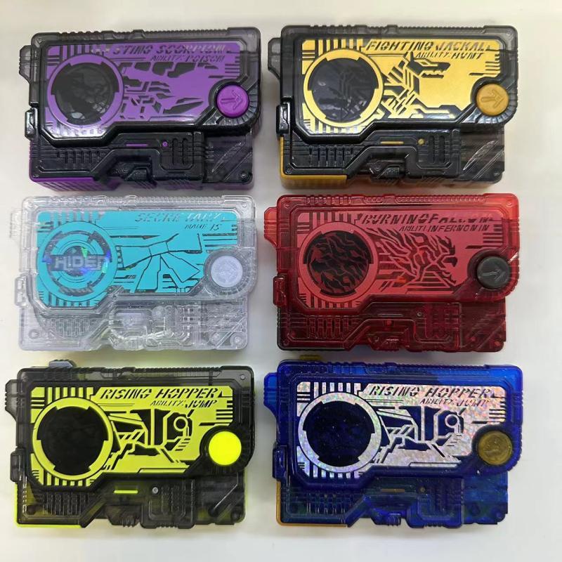 Dx kamen rider 01 iz Akening Bằng Kim Loại Phối acrylic Lấp Lánh