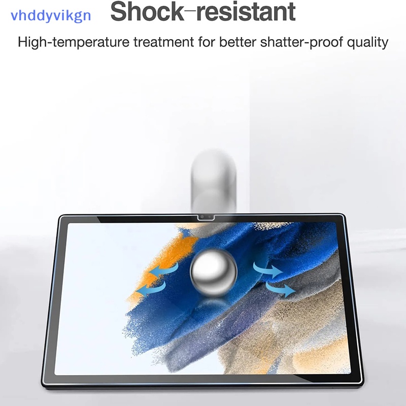 Kính Cường Lực Bảo Vệ Màn Hình Máy Tính Bảng samsung galaxy tab a8 10.5 2021 sm-J200 x205 galaxy tab a8 10.5 inch