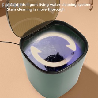 Easybuy Máy Giặt Mini Dung Tích 4.5L Di Động Cho Đồ Lót Áo Ngực Quần Trẻ Em 100 Đến 240V