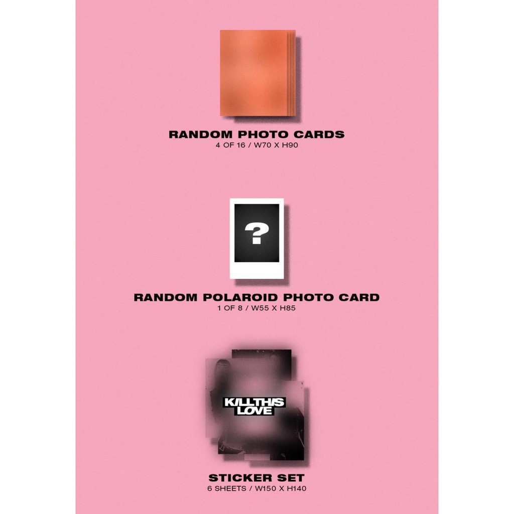 BLACKPINK - 2nd Mini Album