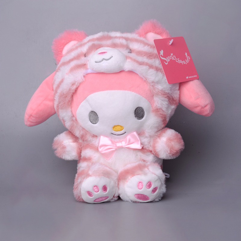Sanrio Thú Nhồi Bông Hình melody Xinh Xắn Đáng Yêu