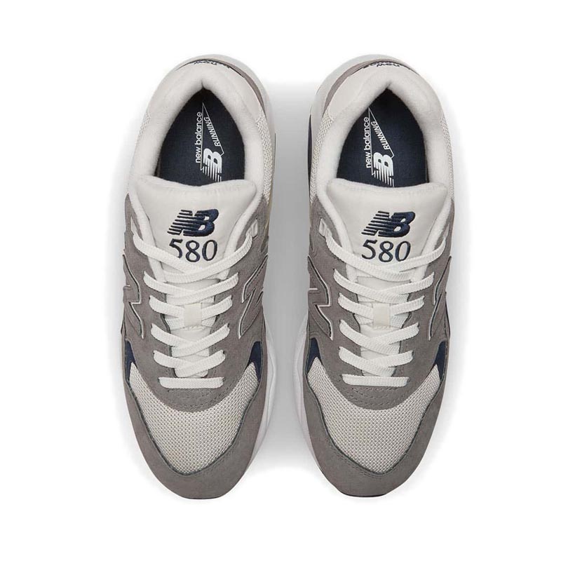 Giày Thể Thao New Balance 580 Unisex - Castlerock