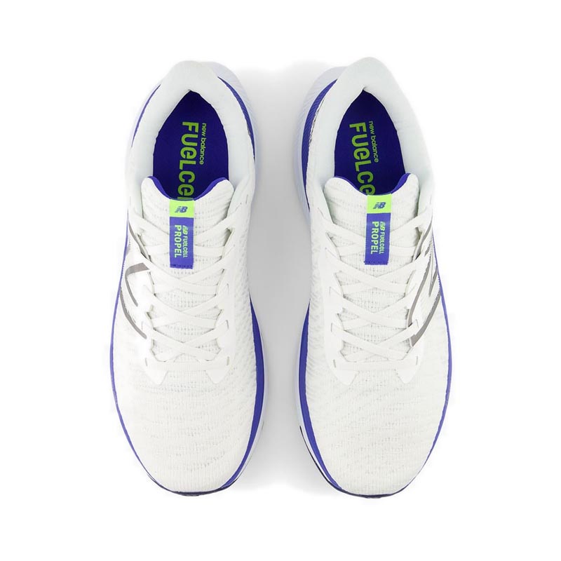 Giày Chạy Bộ New Balance FuelCell Propel v4 Men's - White