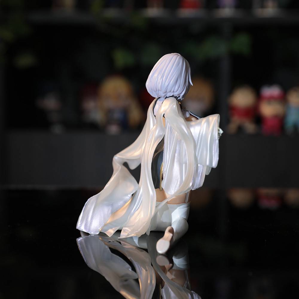 Mô Hình Nhân Vật azur lane sirius blue waves Và Đám Mây Trang Trí Nhà Cửa