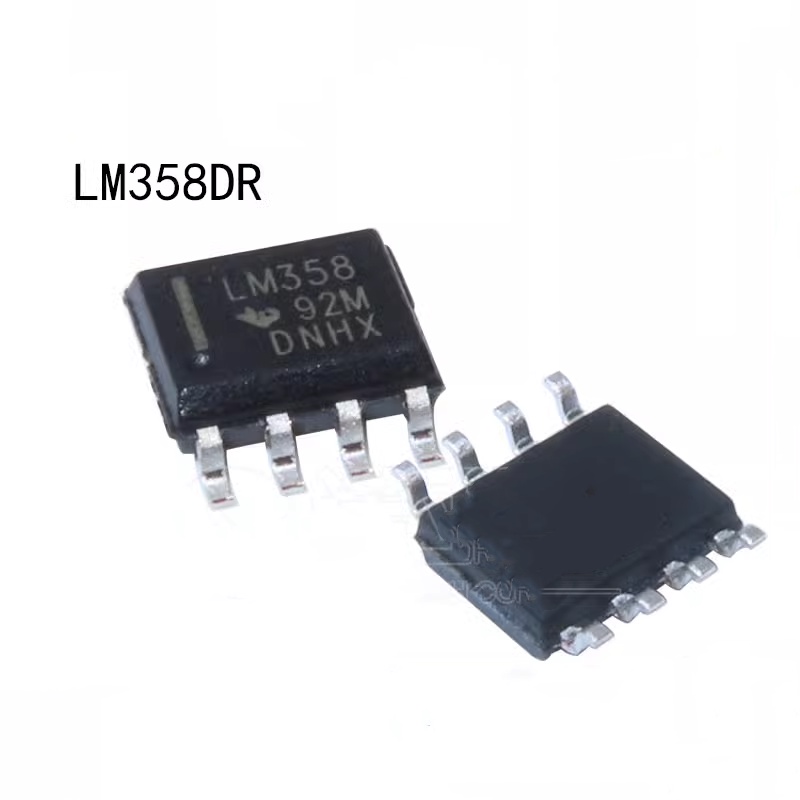 Chip ic Công Suất Thấp lm358dr sop8 lm358 sop-8