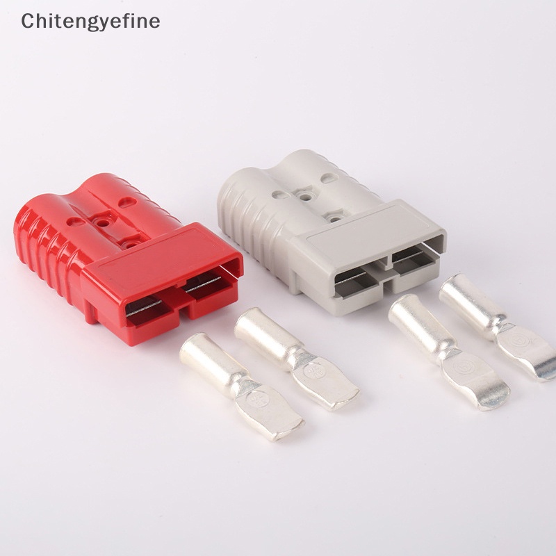 1 Bộ Phích Cắm Kết Nối Nhanh Chống Bụi 600v 50 / 120a anderson Cho Tàu Thuyền