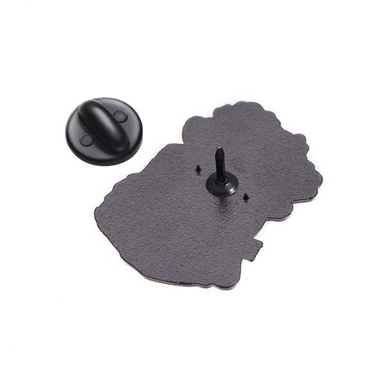 Ghim Cài Áo Hình Hoa Hướng Dương / Giày Bốt / Giày Bốt / Hoa Hồng Nghệ Thuật / Giày Đi Xe Đạp / Xe Hơi Huy Hiệu Làm Quà Tặng Bạn Bè