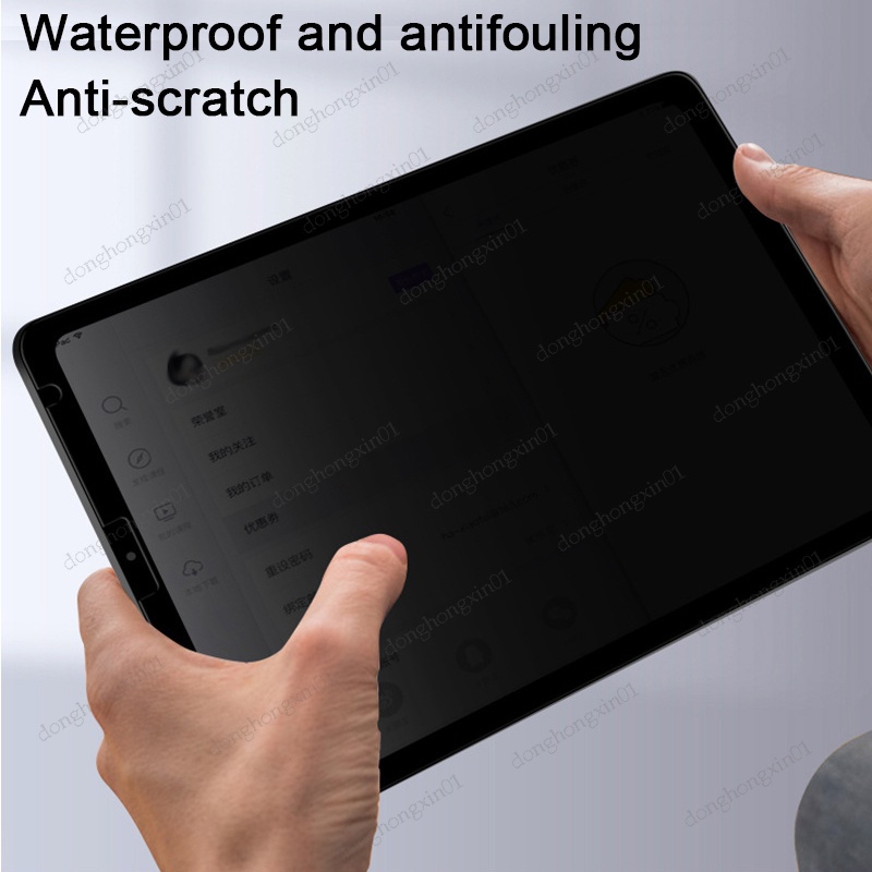 Bao Da Máy Tính Bảng Chống Nhìn Trộm Cho samsung galaxy tab a9 a9 plus plus Smx110 x110 x210 Smx216 8.7 "11" tab a8 10.5 ''