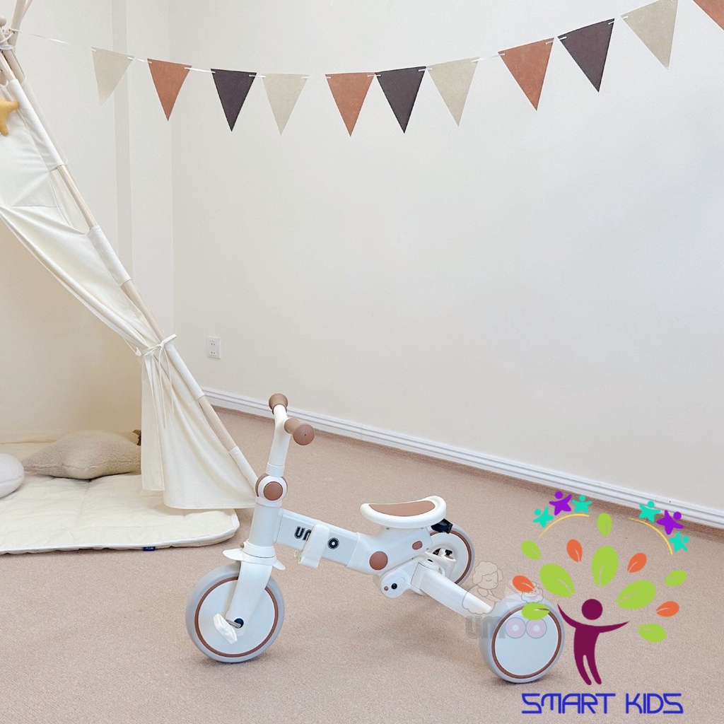 Xe Ba Bánh đa Năng Umoo UM-02165 3in1