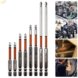 【VARSTR】Impact Drill Bit Quick Change Connect Impact Driver Drill Security Tamper Proof