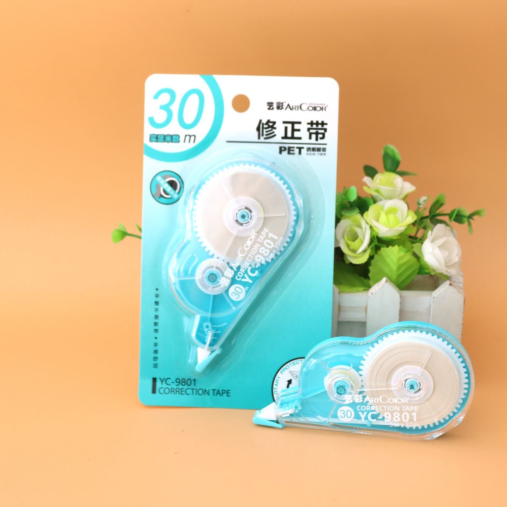 Băng Keo Chỉnh Sửa Sức Chứa Lớn 30m 30m Chuyên Dụng Đứng