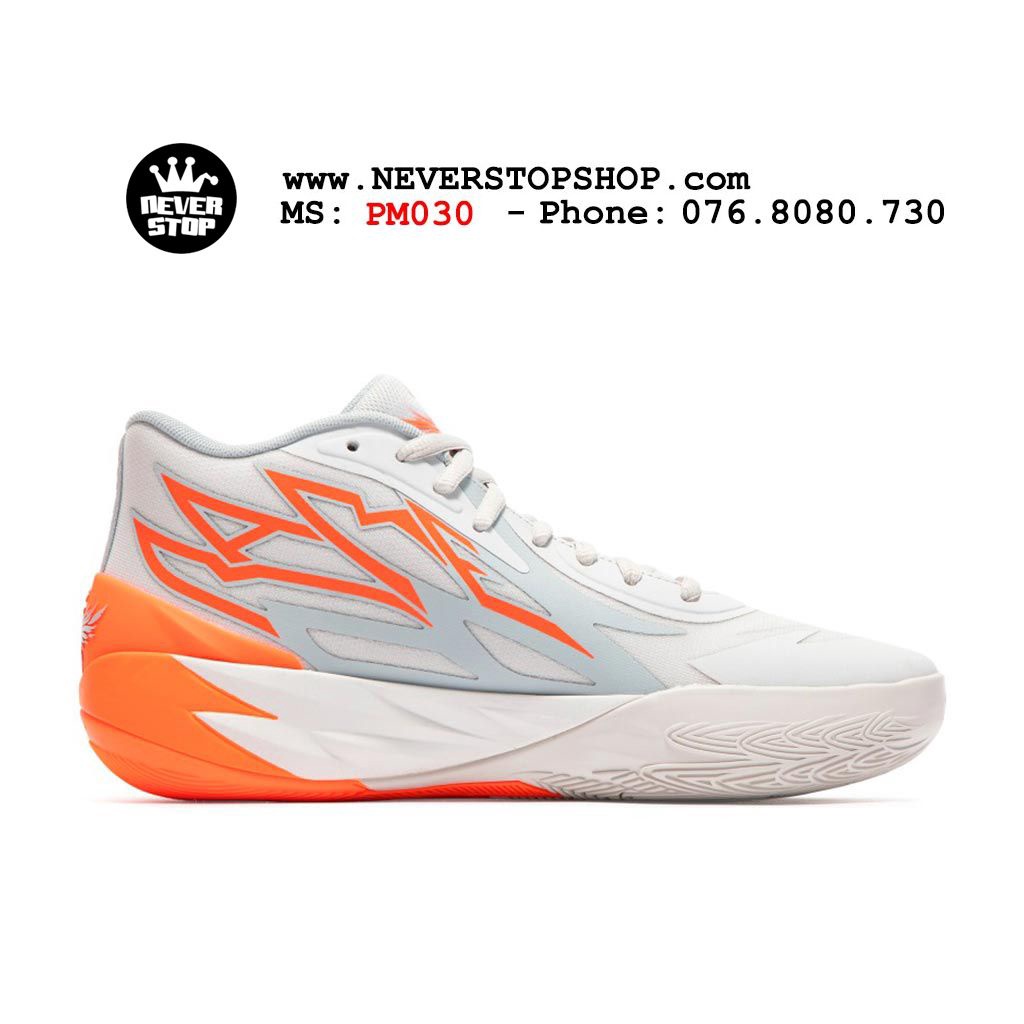 Giày bóng rổ PM MB 02 chuyên indoor outdoor, loại đẹp chuẩn chất lượng tốt nhất  | NeverStopShop.com