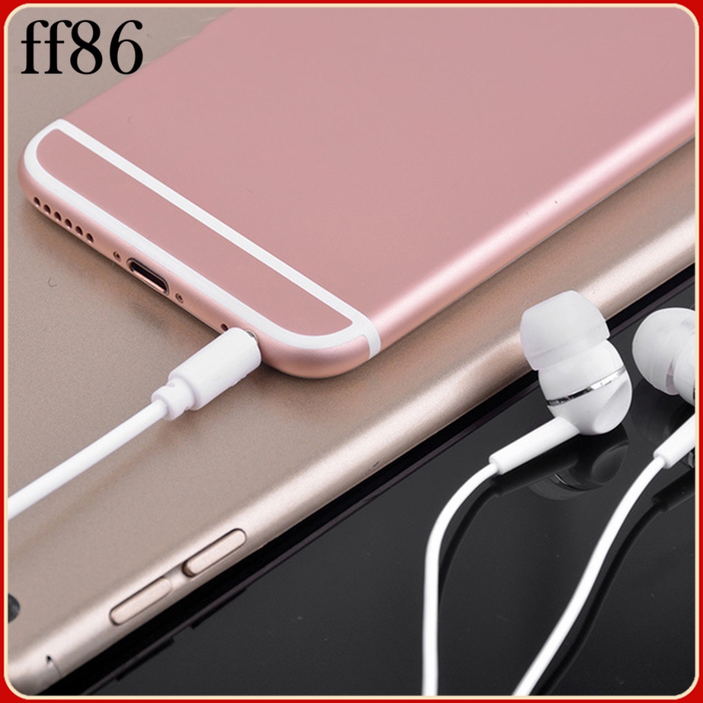 Tai Nghe Thể Thao Nhét Tai Có Dây 3 5mm Thông Minh