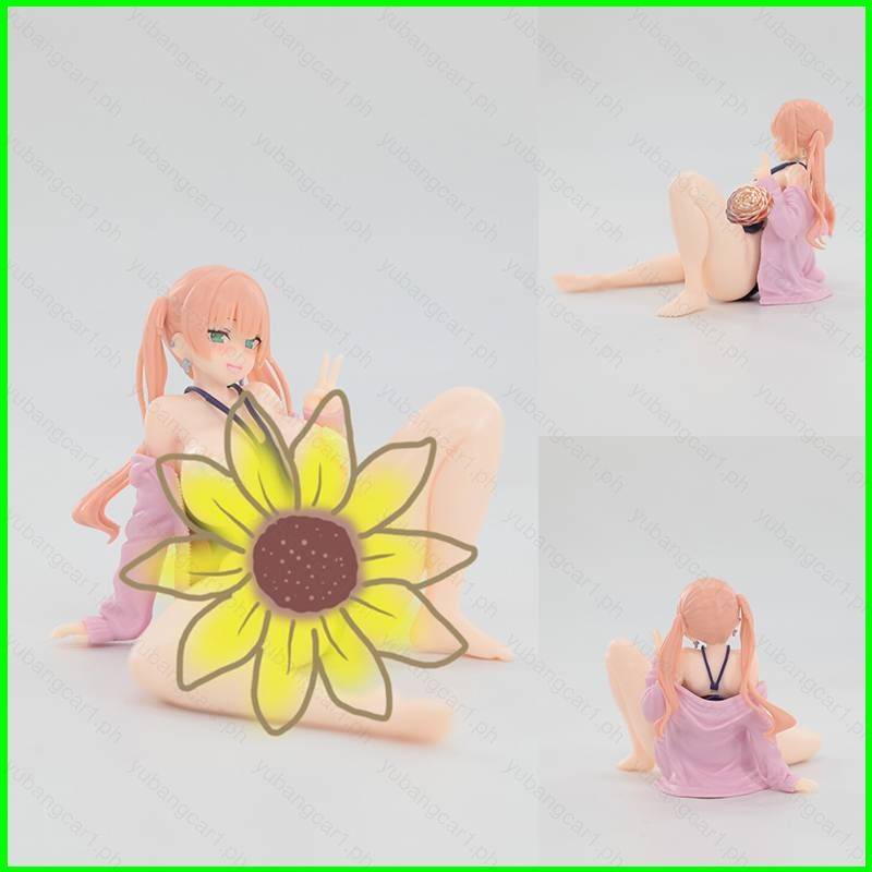 Mô Hình Nhân Vật Cô Gái anime carnal girl natsuki Hai Tầng Dễ Thương