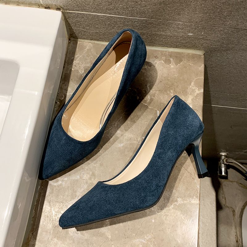 Giày Cao Gót size Nhỏ 33 Phong Cách Âu Mỹ Thời Trang Sang Trọng Cho Nữ