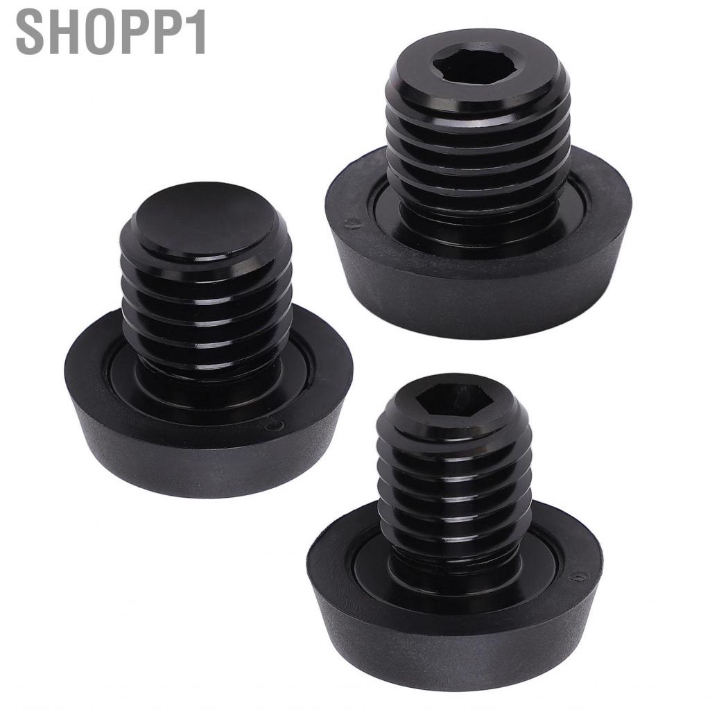 Shopp1 Billiard  Push In Rubber Bumper Accessory Extensions Part
