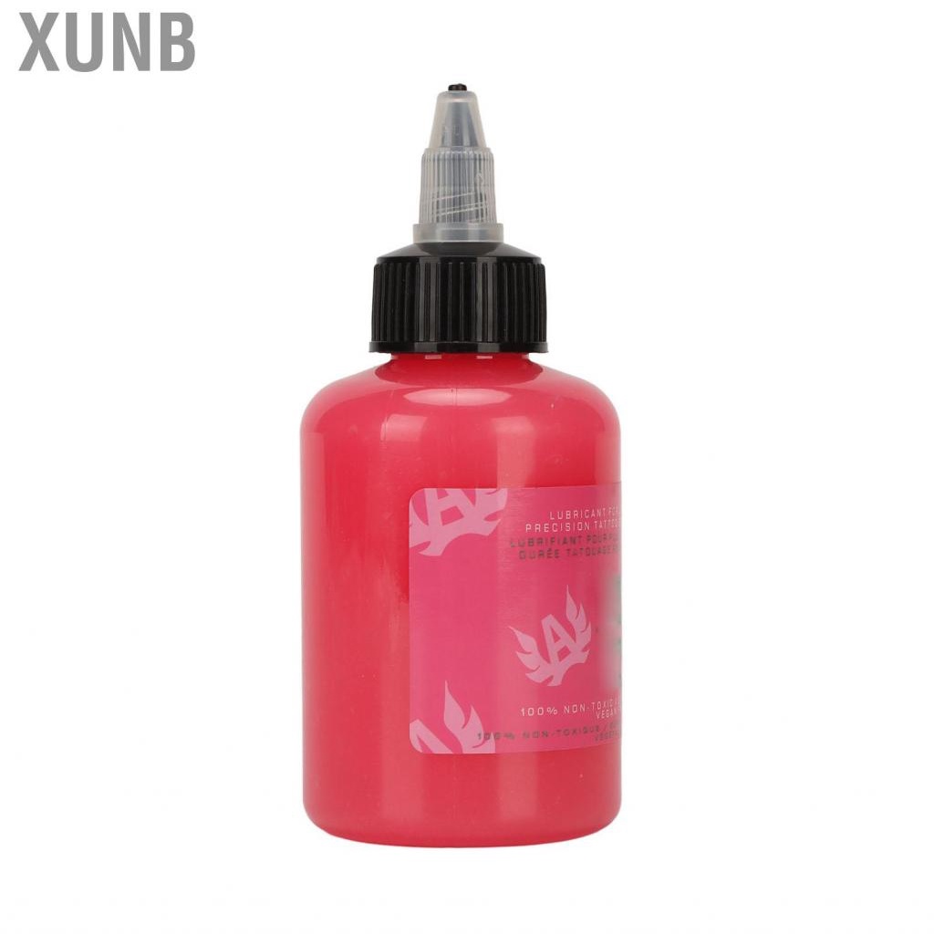 Xunb Tattoo Transfer  120ml Gel For Salon Men Women