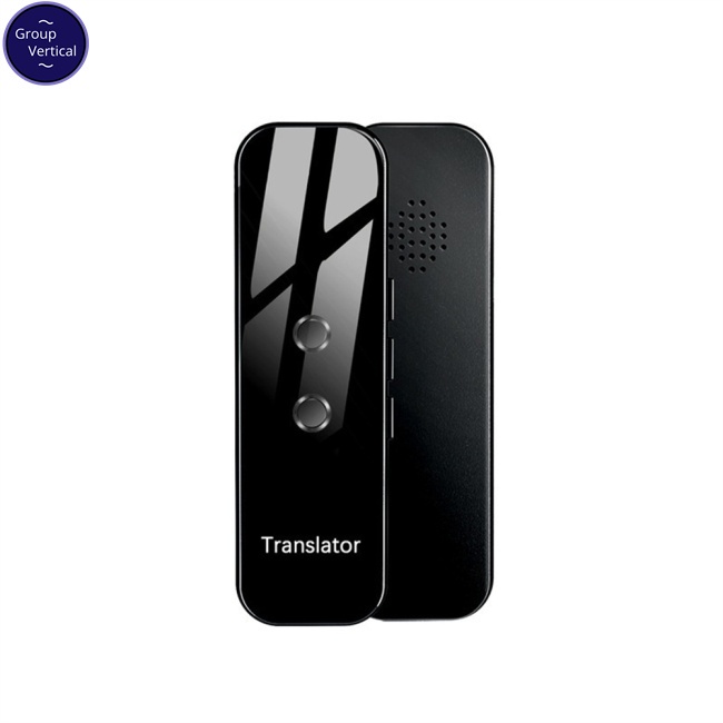Thiết Bị Phiên Dịch Ngôn Ngữ g6 137 Ngôn Ngữ Thực Tế Kèm Phụ Kiện