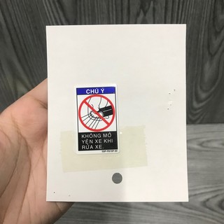 Tem DÁN  bô E LỌC GIÓ  Ex zin ( 1Miếng) 55PF815P0000