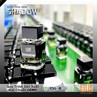[sẵn hàng] Nước Hoa SHADOW LUA PARFUM 50ml