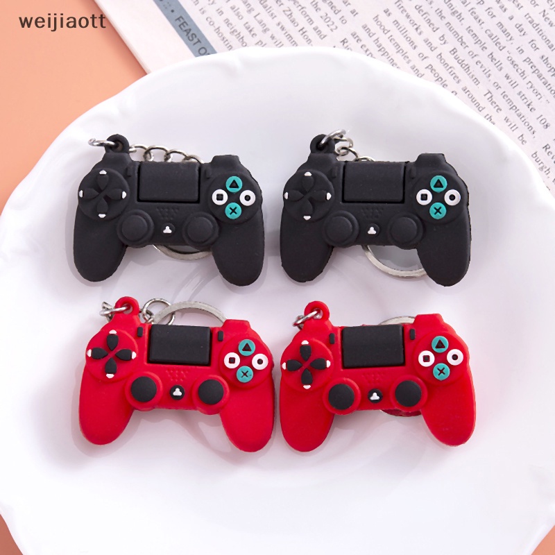 Weijiaott Móc Chìa Khóa Mô Hình Tay Cầm Chơi game Sáng Tạo Phù Hợp Làm Quà Cho Bạn Trai / Bạn Gái vn