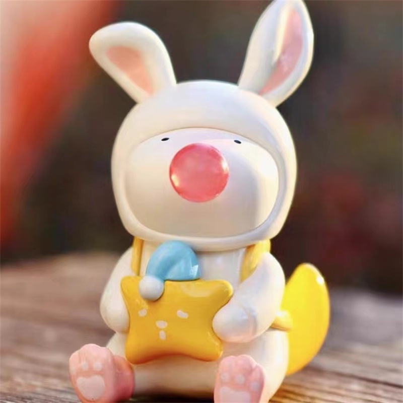 ★Hgtoys★   F. Un repolar Dòng câu chuyện trước khi đi ngủ Hộp mù Búp bê Thủy triều Chơi món quà trang trí
