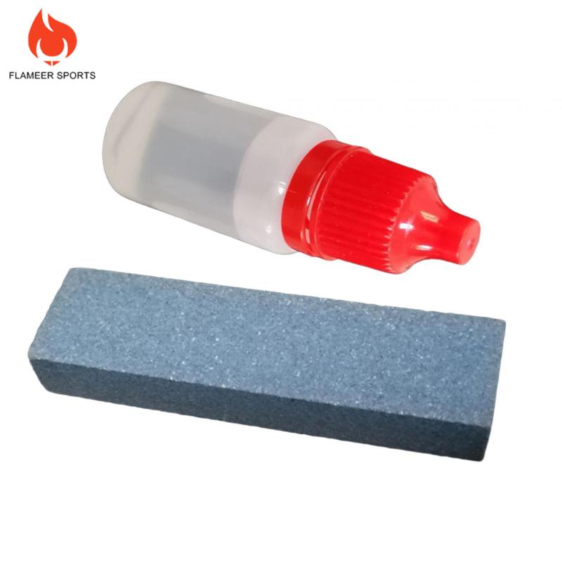 Bộ Đá Lúa Mì Mài Dao Kim Loại