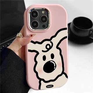 Ốp Điện Thoại In Hình Chú Cún Cho iphone 11 1213 pro max x xr xs max se apple 7 plus 8 plus iphone 14 15pro