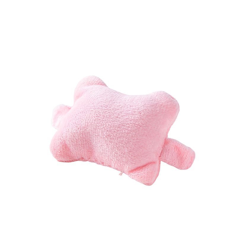 Đệm Kê Cổ Tay Khi Dùng Chuột / Bàn Phím Bằng Nhung Siêu Mềm Co Giãn 8x6cm