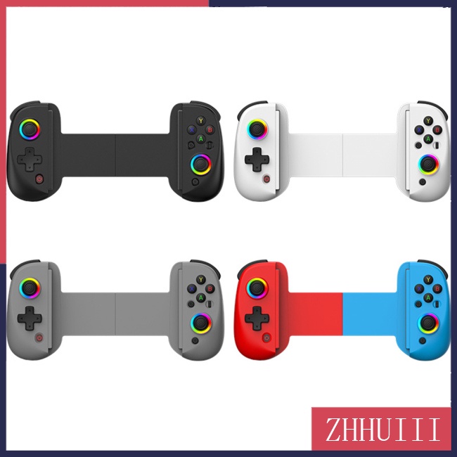 Tay Cầm Chơi game jt d8 Không Dây Kéo Dài 20 Giờ Tương Thích Với iphone