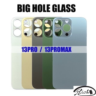 Nắp Lưng Điện Thoại Bằng Kính Chất Lượng Cao Dành Cho iphone 13 pro max iphone 13 13mini
