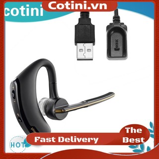 [Chất lượng cao] Cáp sạc thay thế cho tai nghe Bluetooth Plantronic Voyager Legend