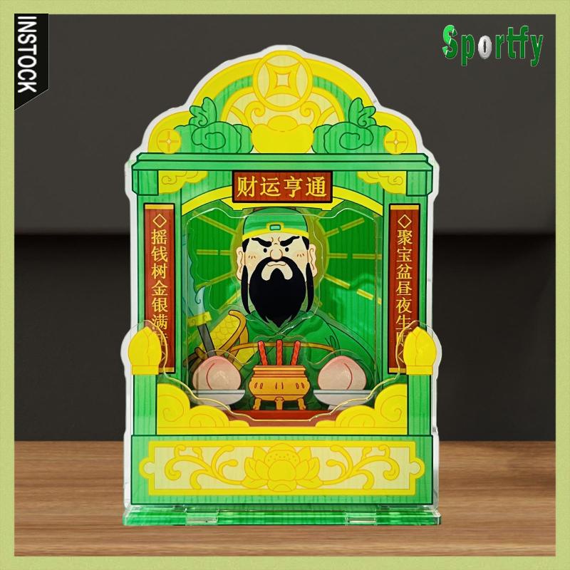 Bức Tượng Lắc Đầu Trang Trí Nội Thất Phòng Khách / Xe Hơi