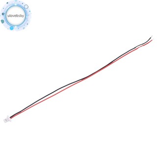 Ulovebsby set 5 bộ đầu nối micro sh 1.0 2-pin jst kèm dây cáp vn