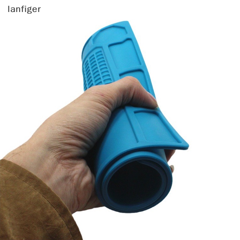 Lanf Tấm Lót Cách Nhiệt Chuyên Dụng Cho Sửa Chữa Điện Thoại Máy Tính