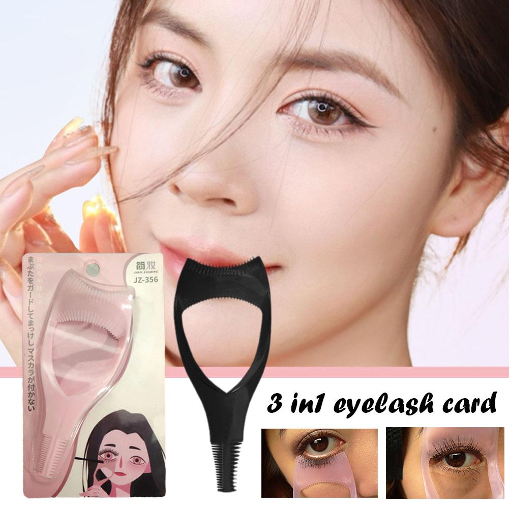 Lược Chải Lông Mi Đa Năng 3 Trong 1 Tiện Lợi Dành Cho Trang Điểm