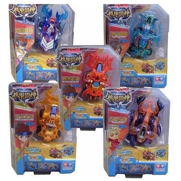 Đồ Chơi Nhân Vật Chiến Binh Rồng Vàng Kim Cương Phiên Bản Cuối Cùng Phiên Bản Nâng Cấp